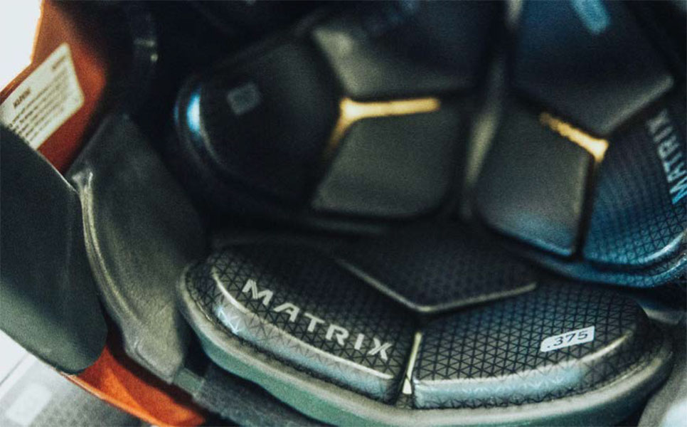Matrix Helmet